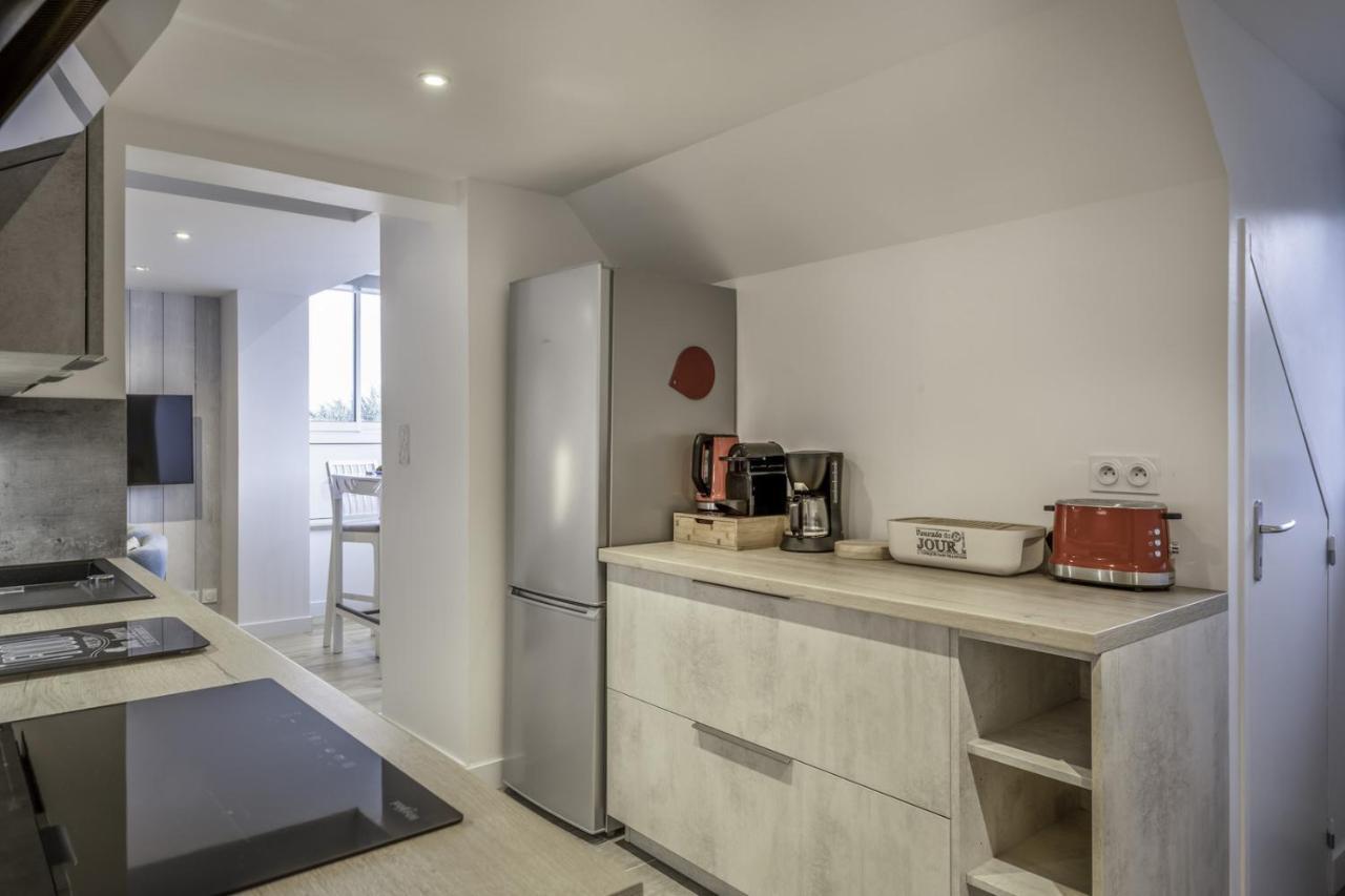 Apartamento Douceur et tranquillité sur la Presqu'Île de Rhuys Sarzeau Exterior foto