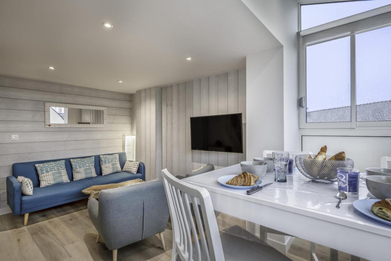 Apartamento Douceur et tranquillité sur la Presqu'Île de Rhuys Sarzeau Exterior foto