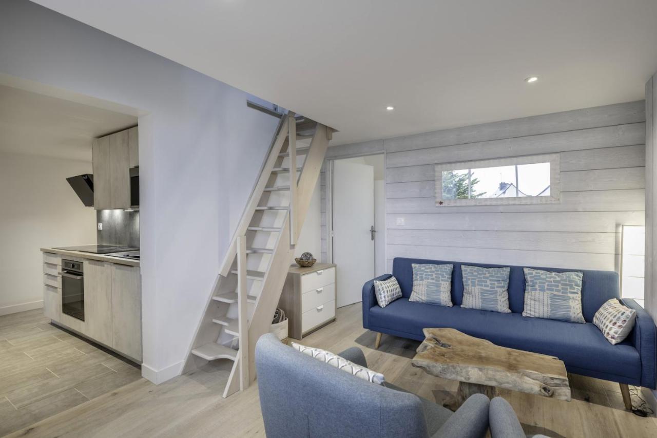 Apartamento Douceur et tranquillité sur la Presqu'Île de Rhuys Sarzeau Exterior foto