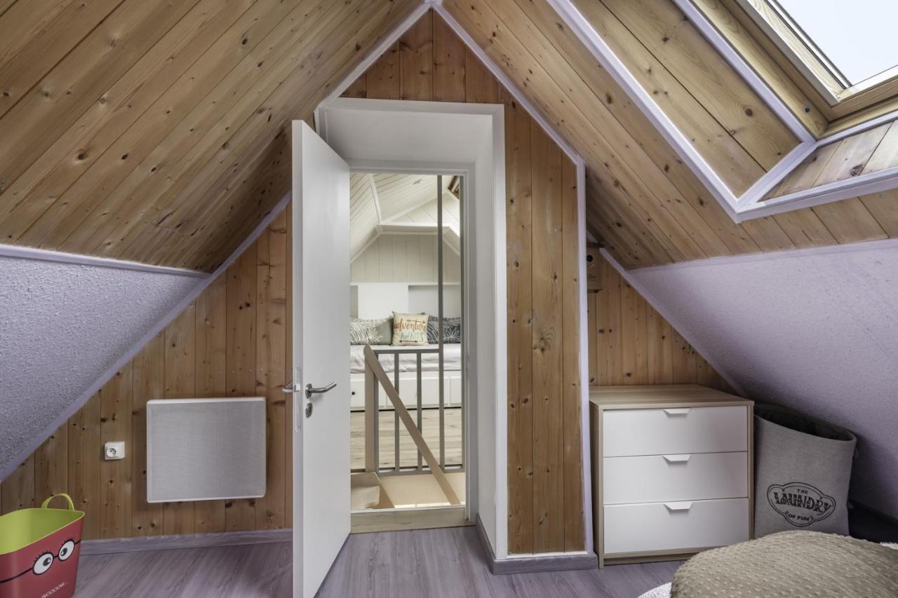 Apartamento Douceur et tranquillité sur la Presqu'Île de Rhuys Sarzeau Exterior foto