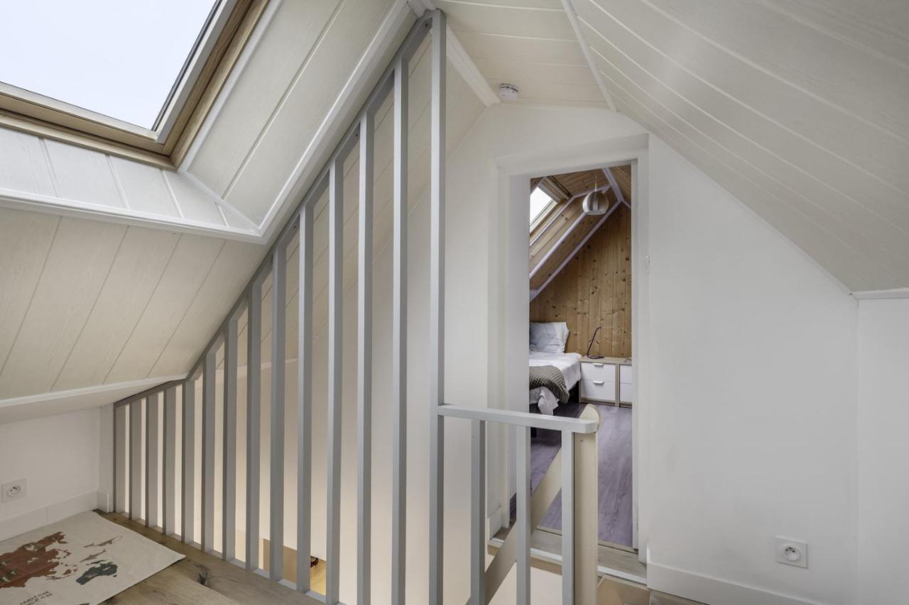 Apartamento Douceur et tranquillité sur la Presqu'Île de Rhuys Sarzeau Exterior foto